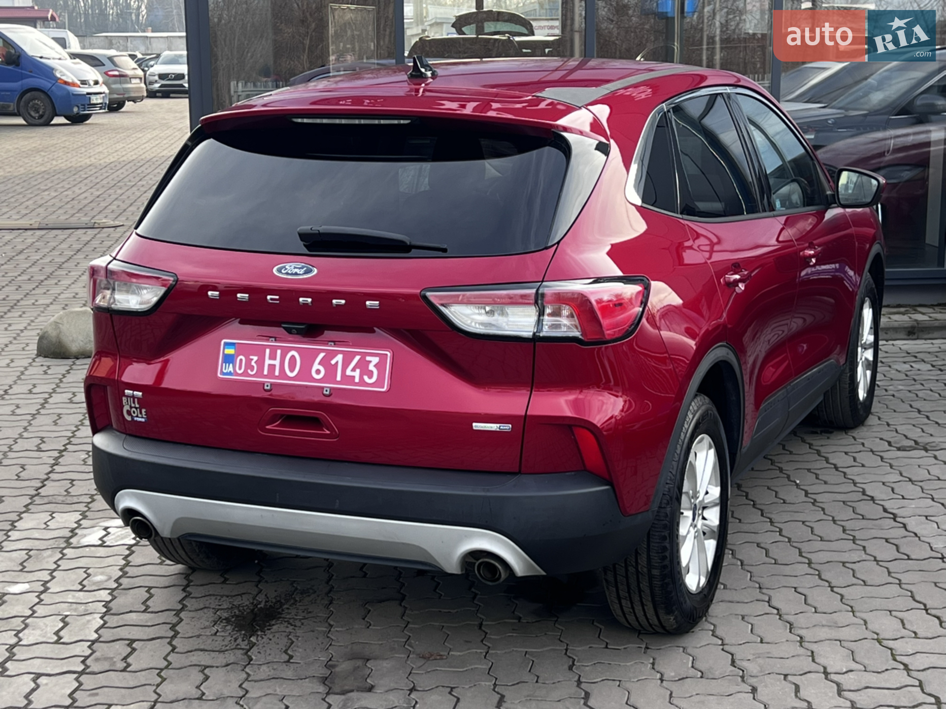 2020 Ford Escape - мініатюра 16