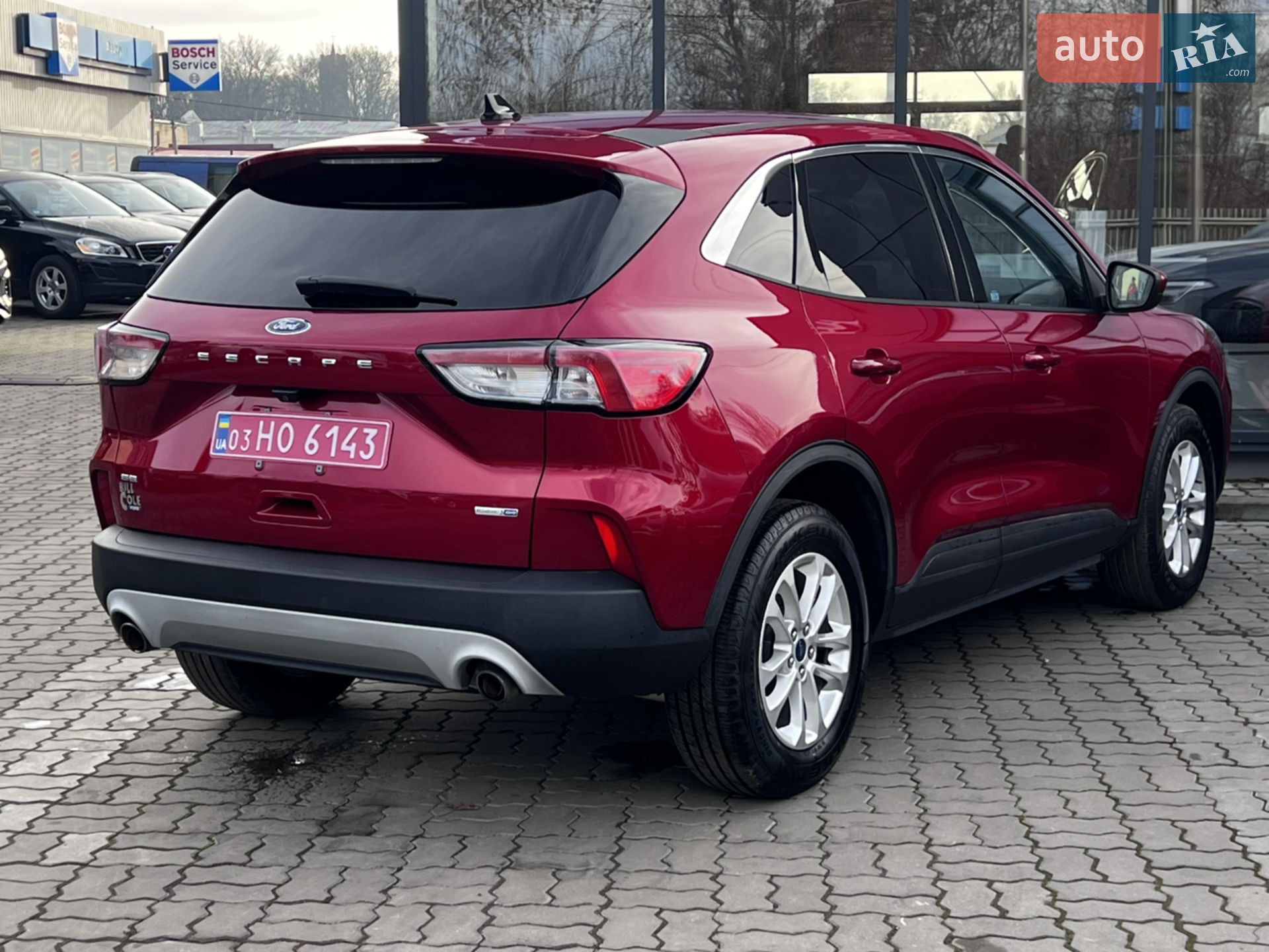 2020 Ford Escape - мініатюра 17