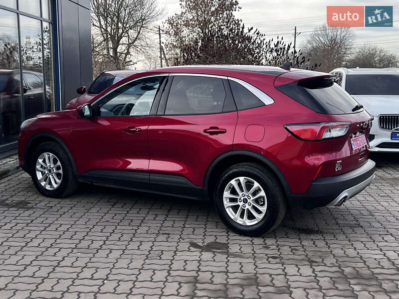 Внедорожник / Кроссовер Ford Escape 2020 в Нововолынске фото 20 Внедорожник / Кроссовер Ford Escape 2020 в Нововолынске