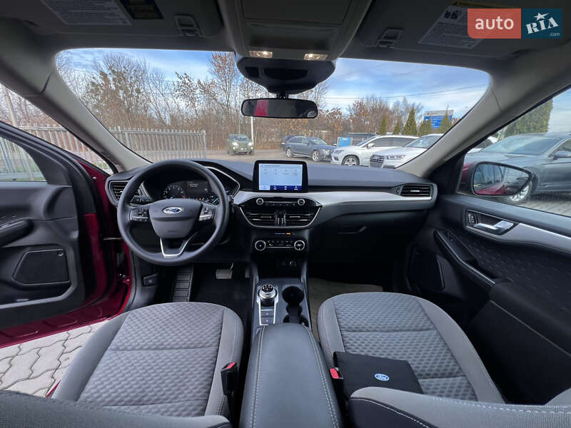 Внедорожник / Кроссовер Ford Escape 2020 в Нововолынске фото 44 Внедорожник / Кроссовер Ford Escape 2020 в Нововолынске