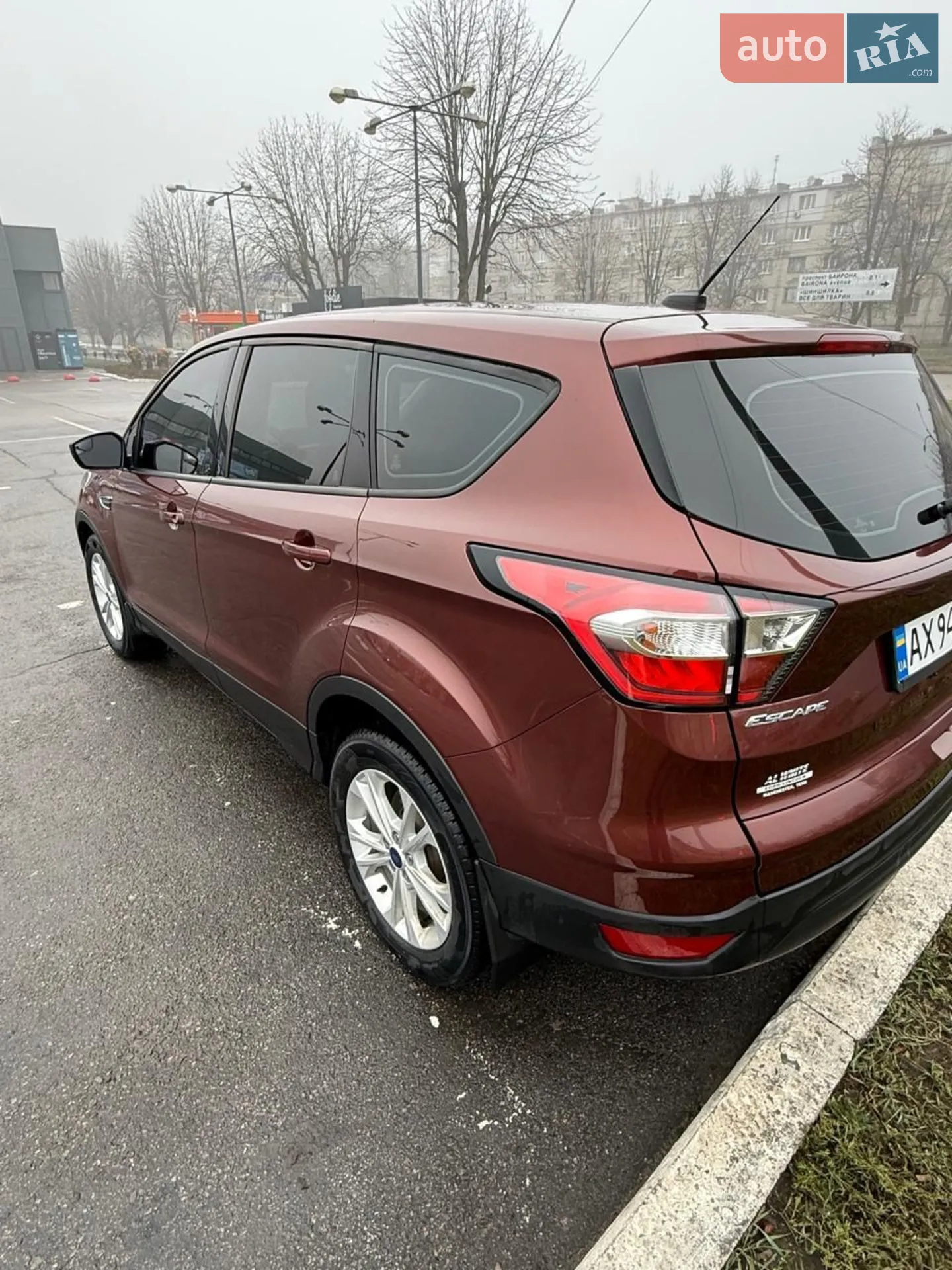 2018 Ford Escape - мініатюра 5