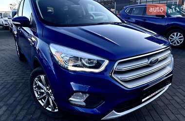 Внедорожник / Кроссовер Ford Escape 2018 в Львове