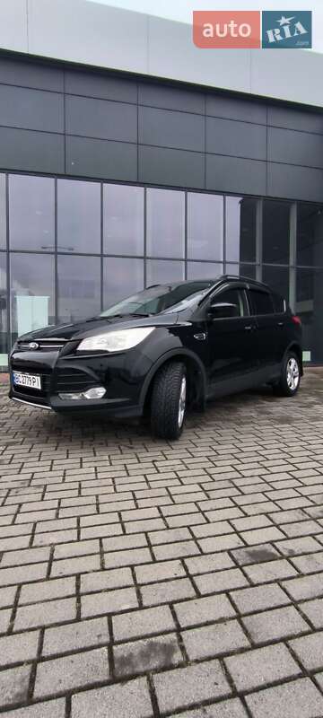 Позашляховик / Кросовер Ford Escape 2016 в Львові фото 2 Позашляховик / Кросовер Ford Escape 2016 в Львові
