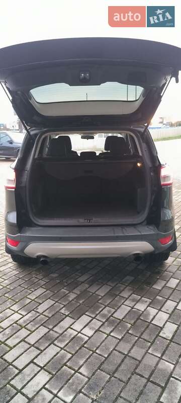 Позашляховик / Кросовер Ford Escape 2016 в Львові фото 19 Позашляховик / Кросовер Ford Escape 2016 в Львові