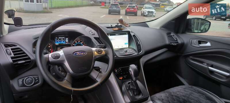 Позашляховик / Кросовер Ford Escape 2016 в Львові фото 27 Позашляховик / Кросовер Ford Escape 2016 в Львові