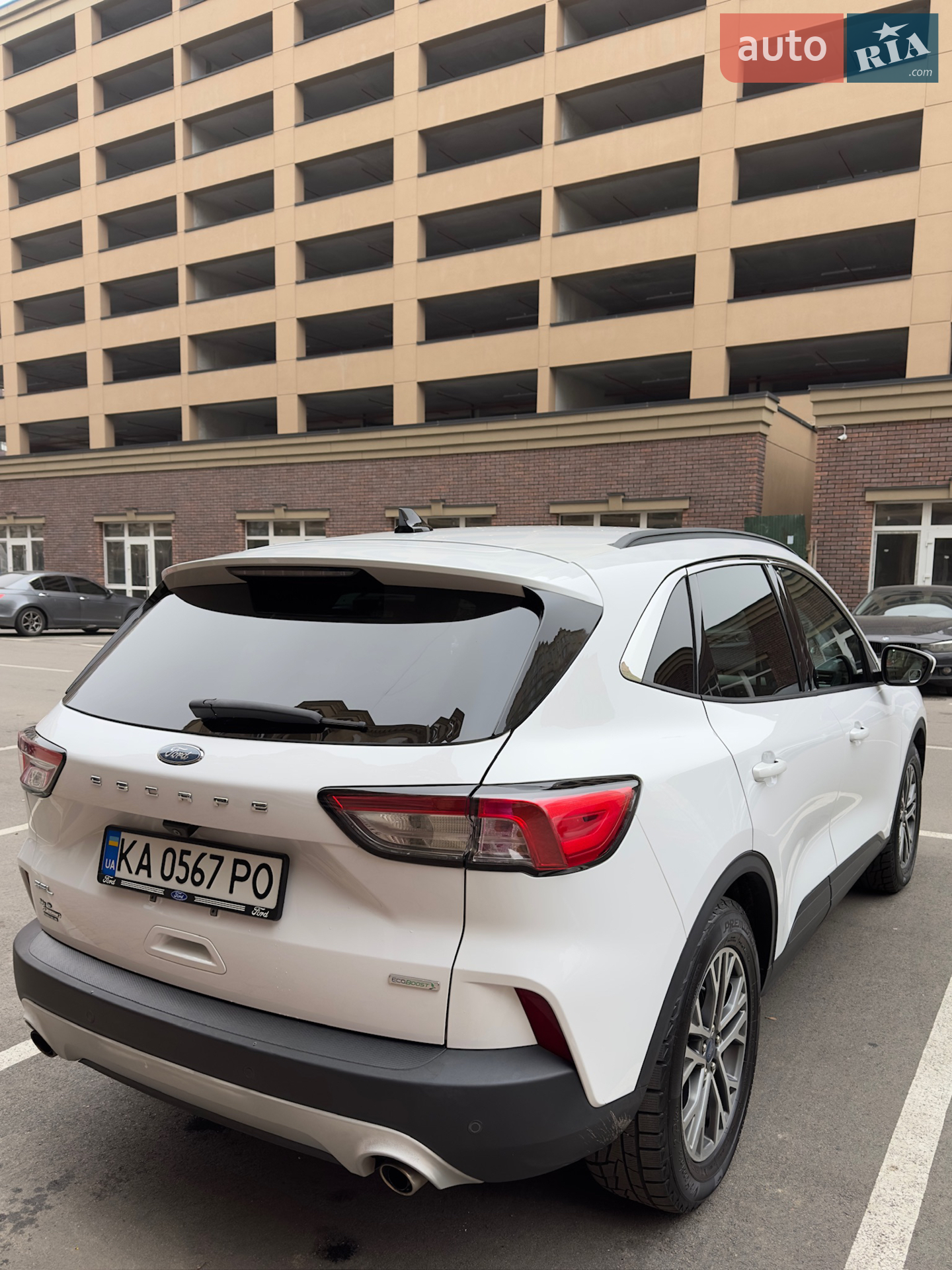 2019 Ford Escape - мініатюра 5