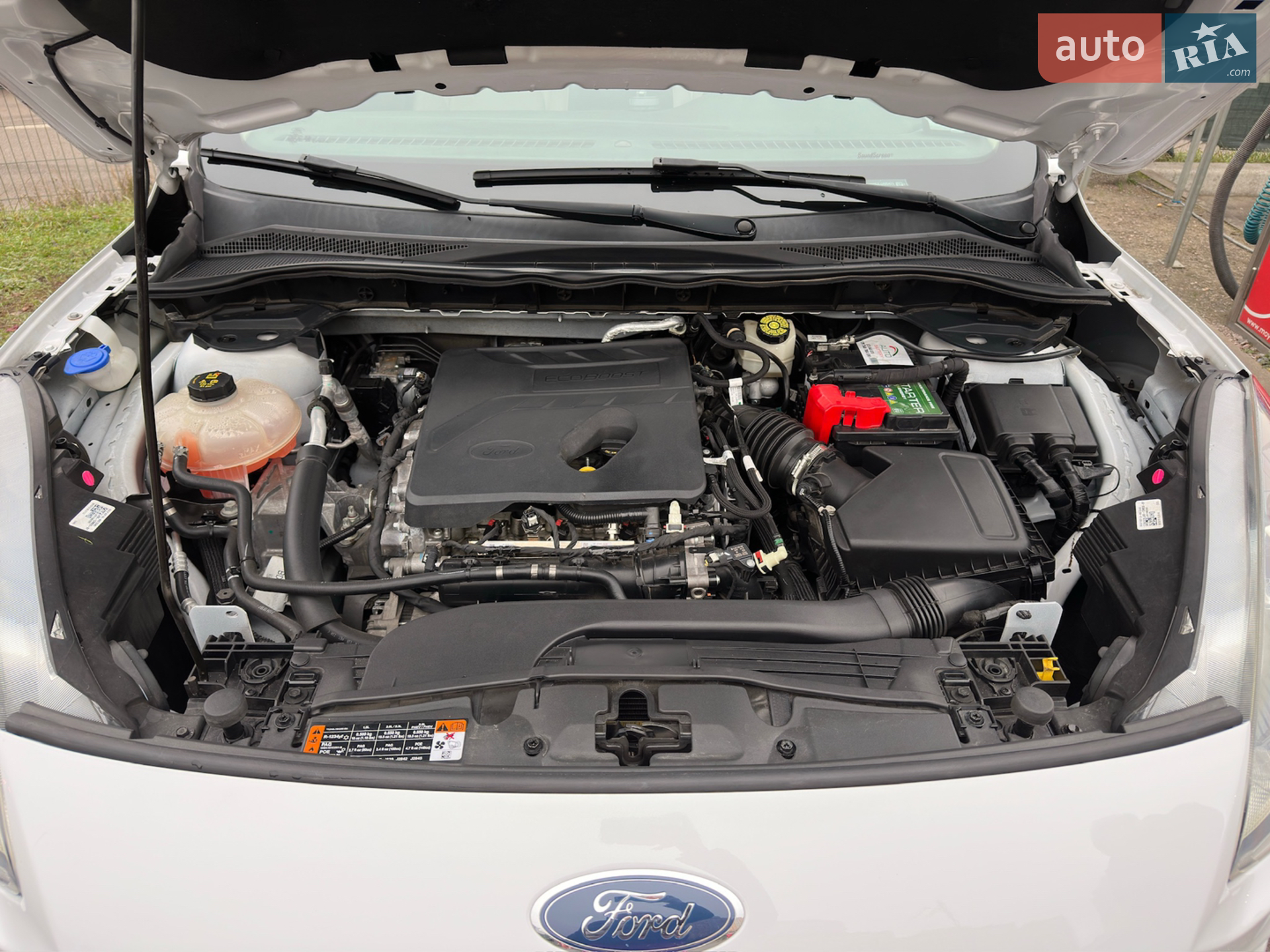 2019 Ford Escape - мініатюра 23
