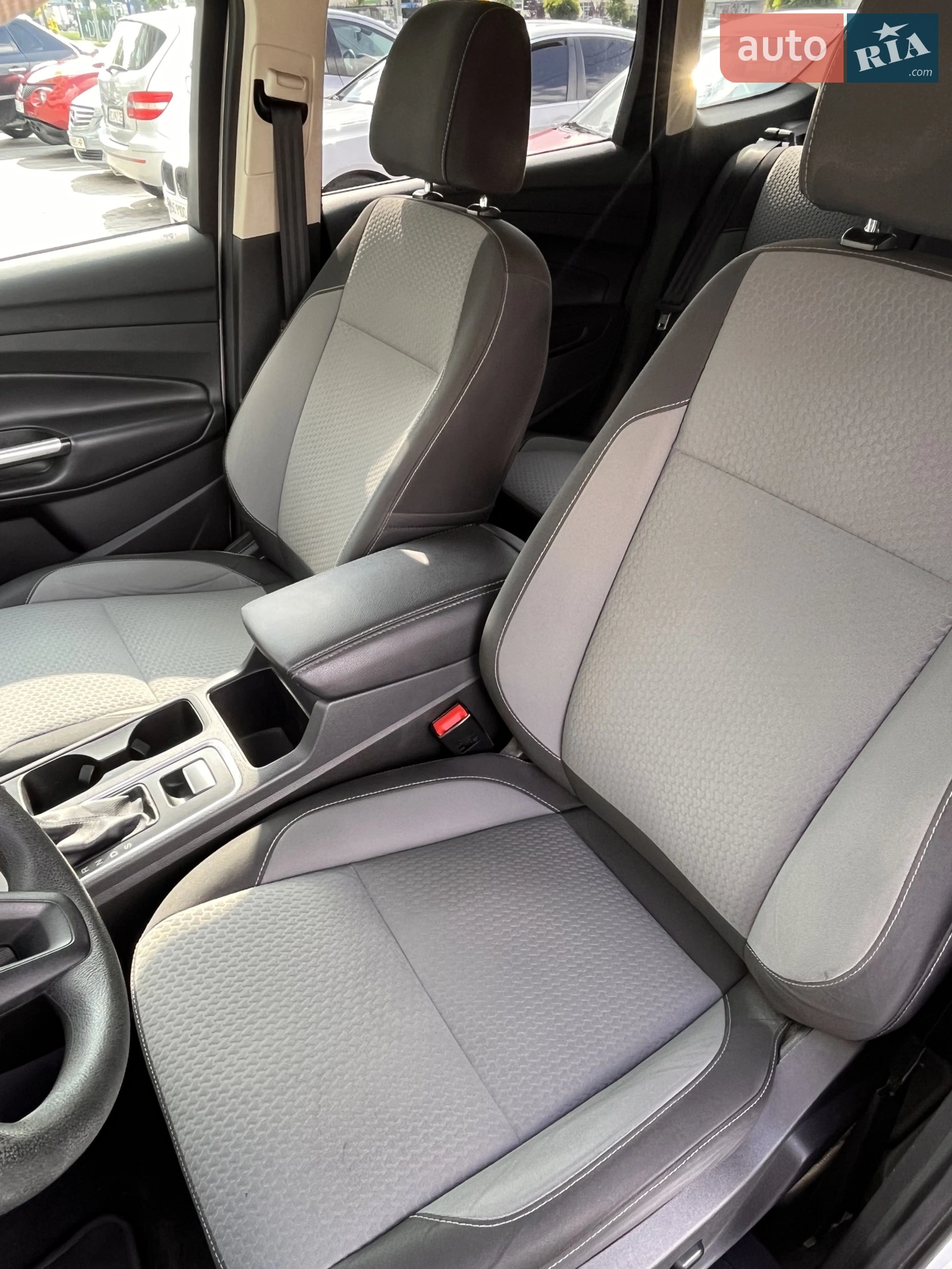 2017 Ford Escape - мініатюра 7