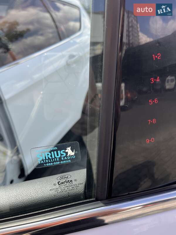 Внедорожник / Кроссовер Ford Escape 2017 в Львове