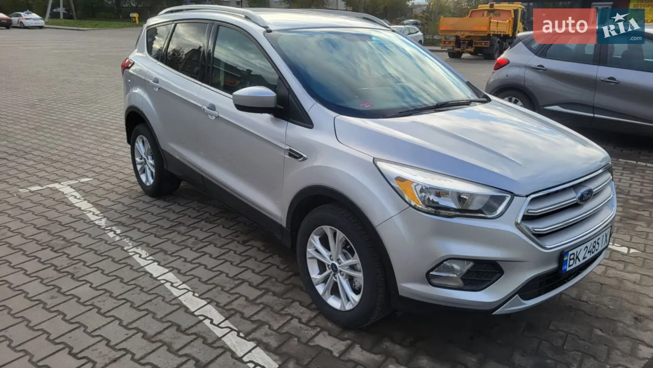 2019 Ford Escape - мініатюра 55