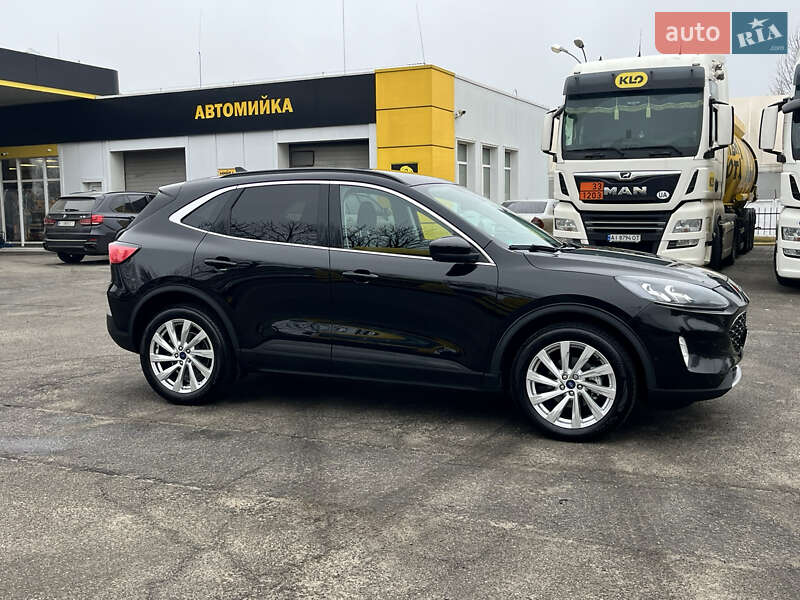 Внедорожник / Кроссовер Ford Escape 2022 в Василькове