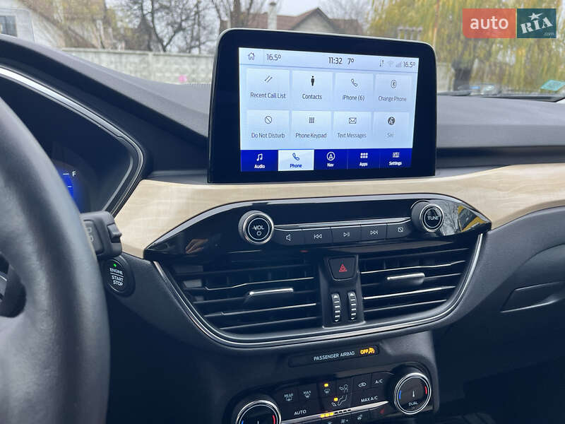 Внедорожник / Кроссовер Ford Escape 2022 в Василькове