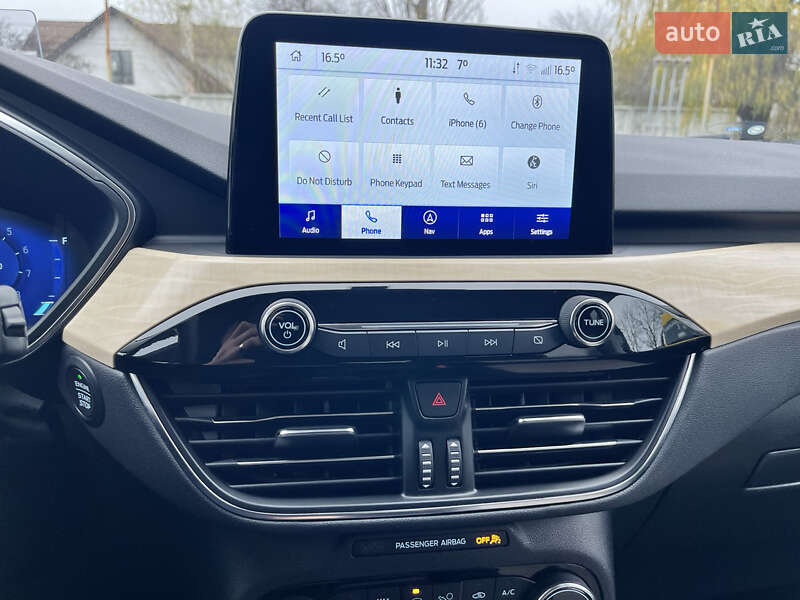 Внедорожник / Кроссовер Ford Escape 2022 в Василькове