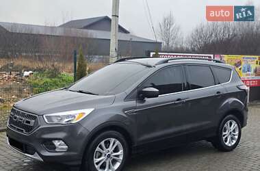Позашляховик / Кросовер Ford Escape 2018 в Надвірній