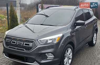Позашляховик / Кросовер Ford Escape 2018 в Надвірній