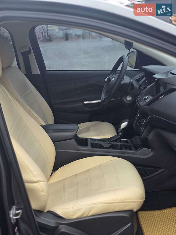 Позашляховик / Кросовер Ford Escape 2018 в Надвірній