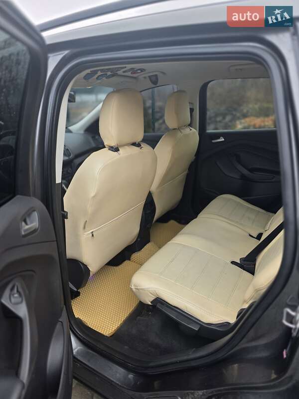 Позашляховик / Кросовер Ford Escape 2018 в Надвірній