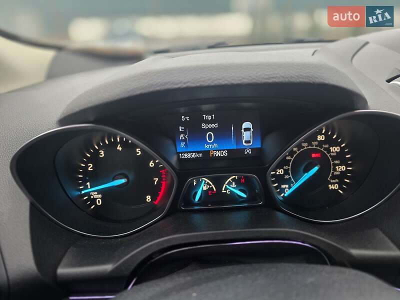 Позашляховик / Кросовер Ford Escape 2018 в Надвірній