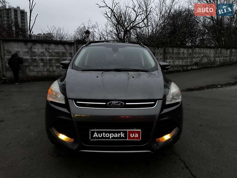 Позашляховик / Кросовер Ford Escape 2013 в Києві