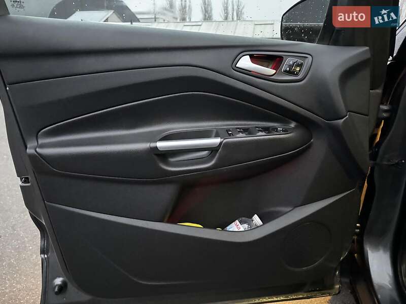 Позашляховик / Кросовер Ford Escape 2013 в Києві