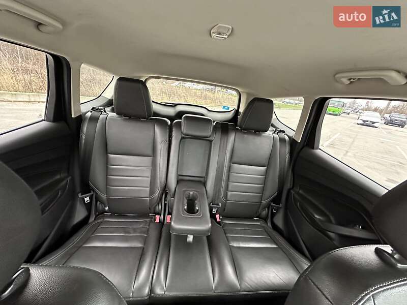 Позашляховик / Кросовер Ford Escape 2013 в Києві