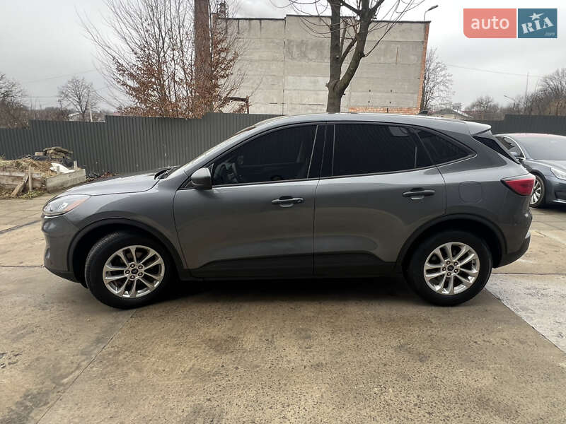 Позашляховик / Кросовер Ford Escape 2022 в Трускавці