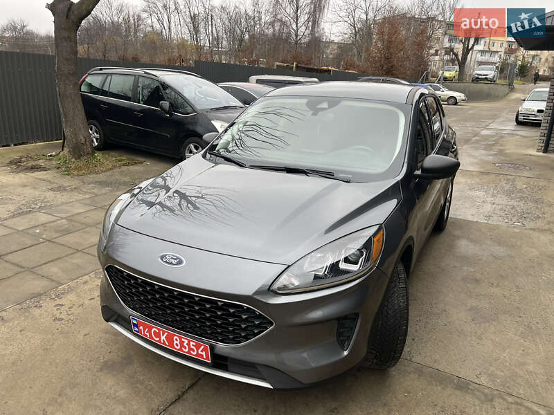 Позашляховик / Кросовер Ford Escape 2022 в Трускавці
