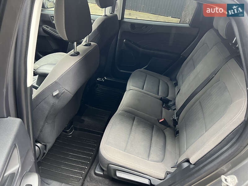 Позашляховик / Кросовер Ford Escape 2022 в Трускавці