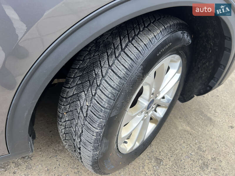 Позашляховик / Кросовер Ford Escape 2022 в Трускавці