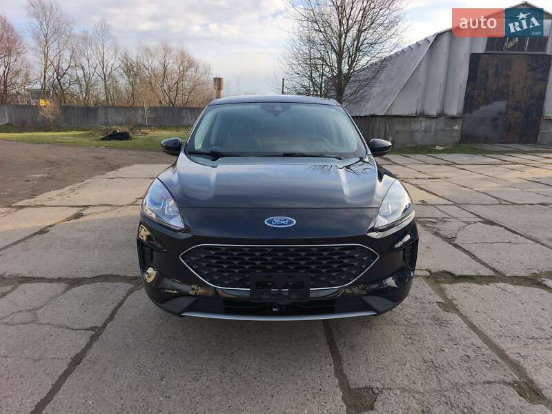 Внедорожник / Кроссовер Ford Escape 2020 в Стрые