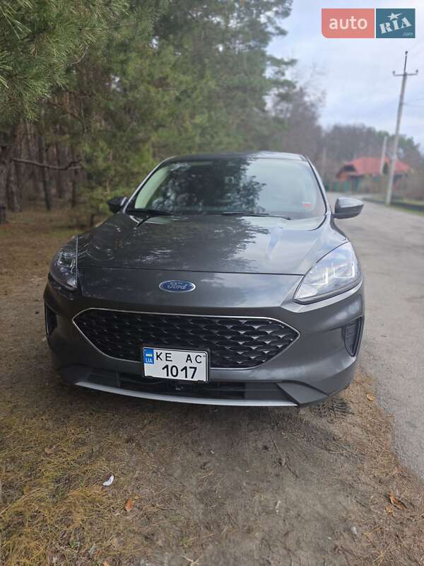 Внедорожник / Кроссовер Ford Escape 2020 в Днепре