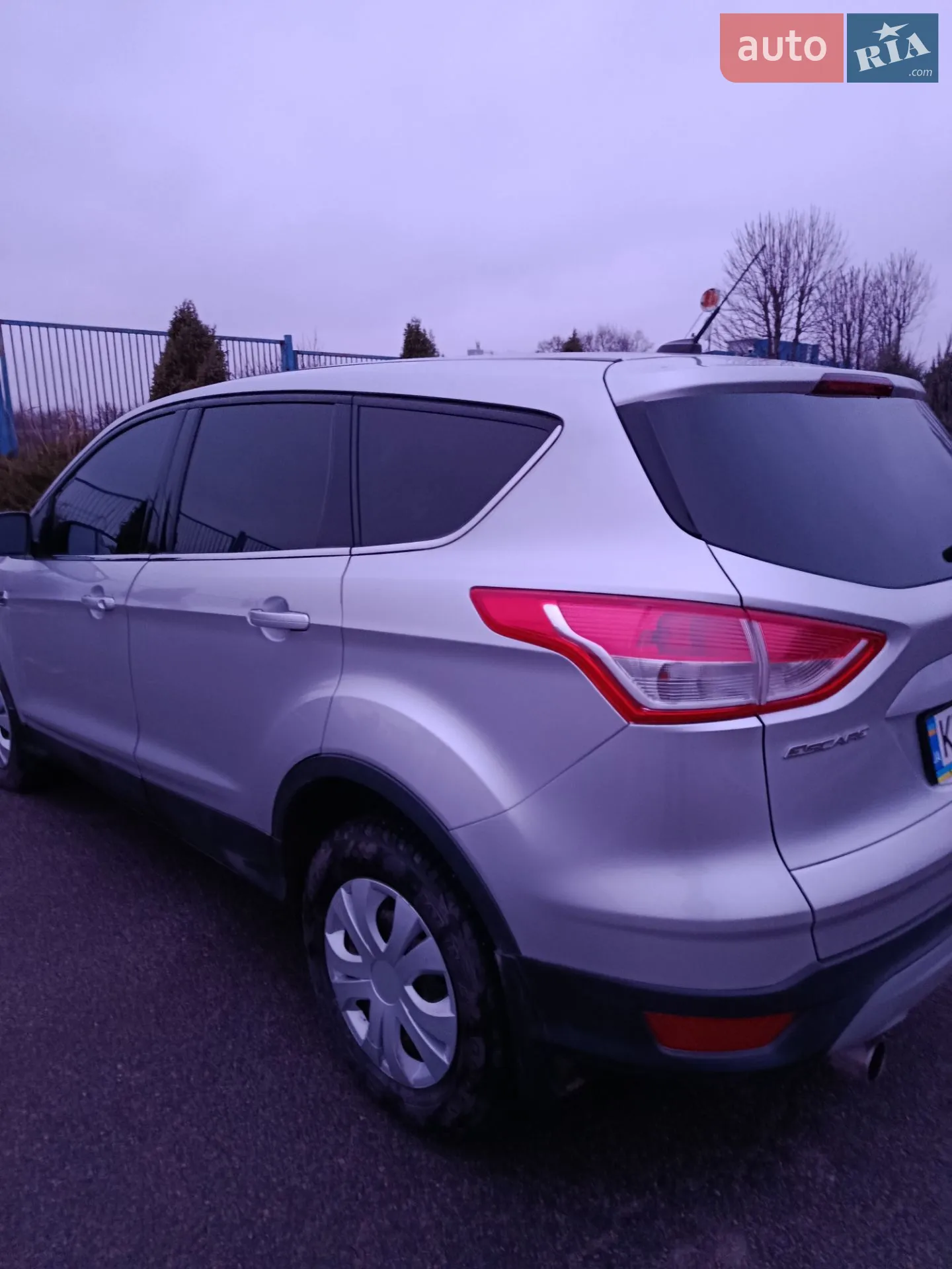 2012 Ford Escape - мініатюра 8