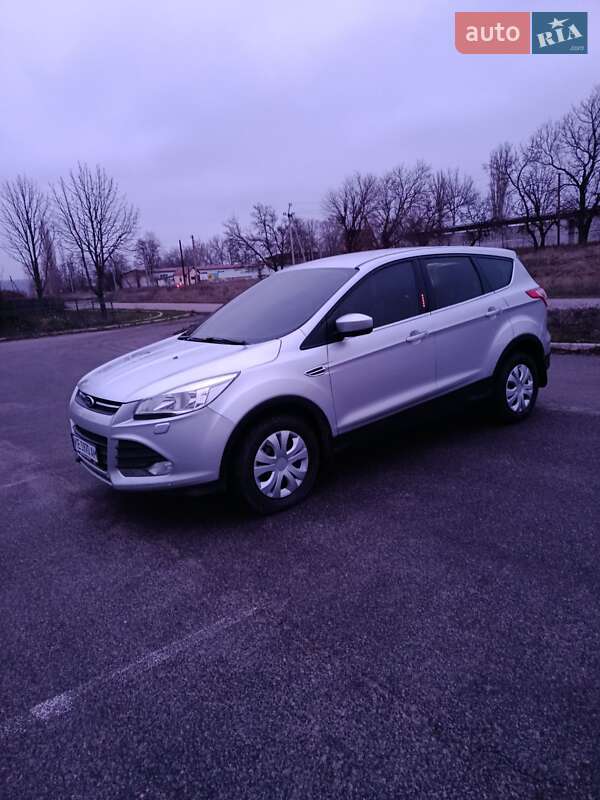 Внедорожник / Кроссовер Ford Escape 2012 в Новомосковске фото 2 Внедорожник / Кроссовер Ford Escape 2012 в Новомосковске