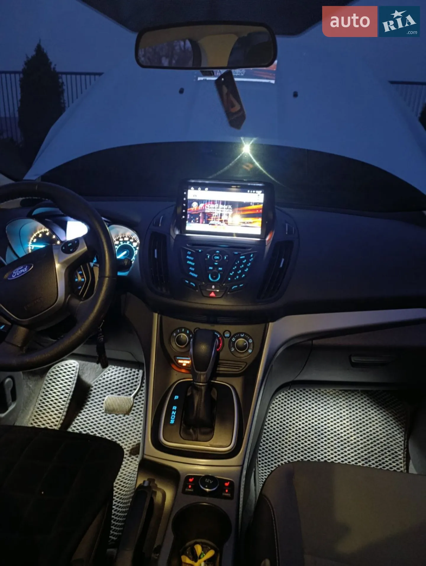 2012 Ford Escape - мініатюра 26