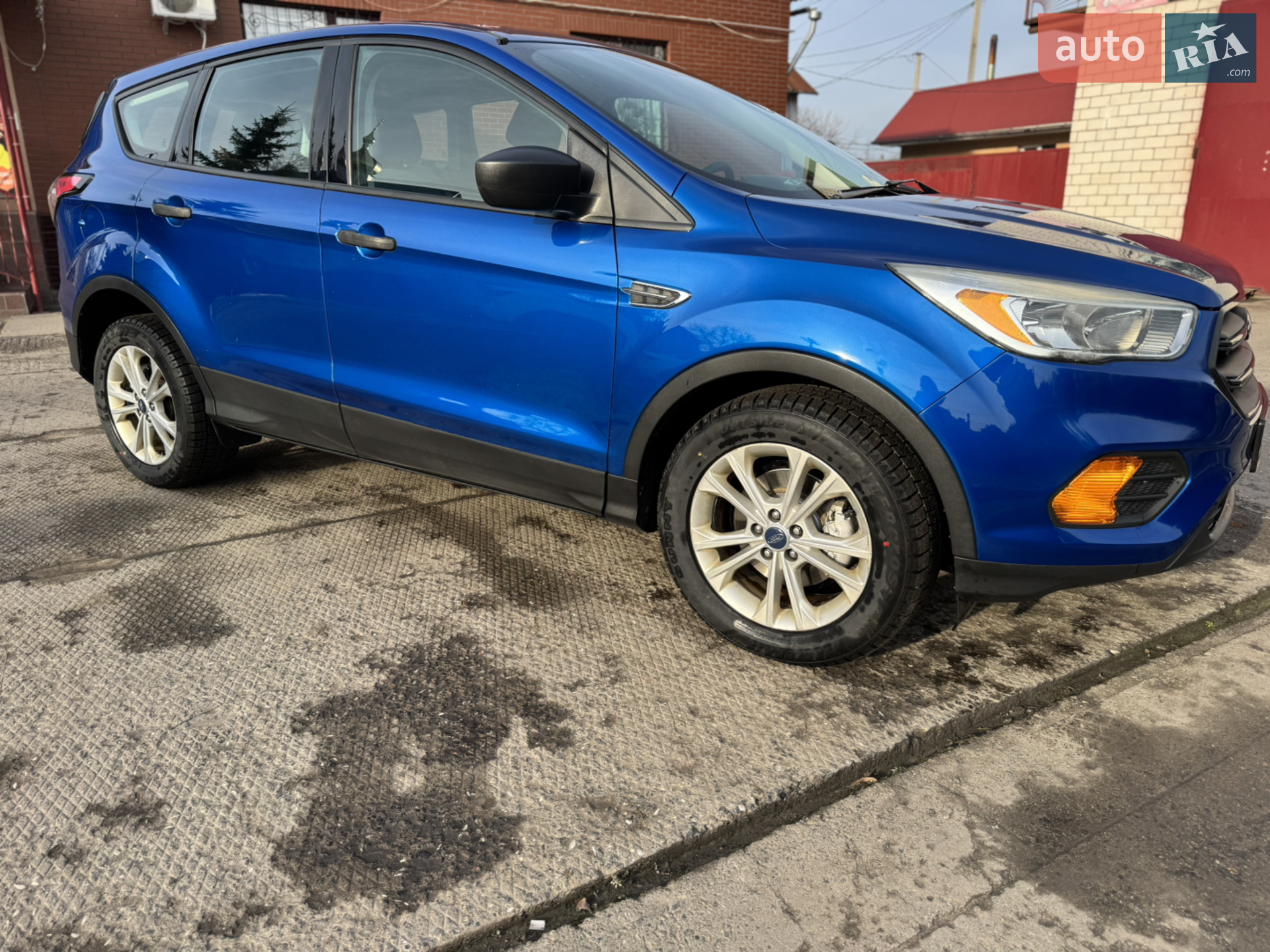 2017 Ford Escape - мініатюра 3