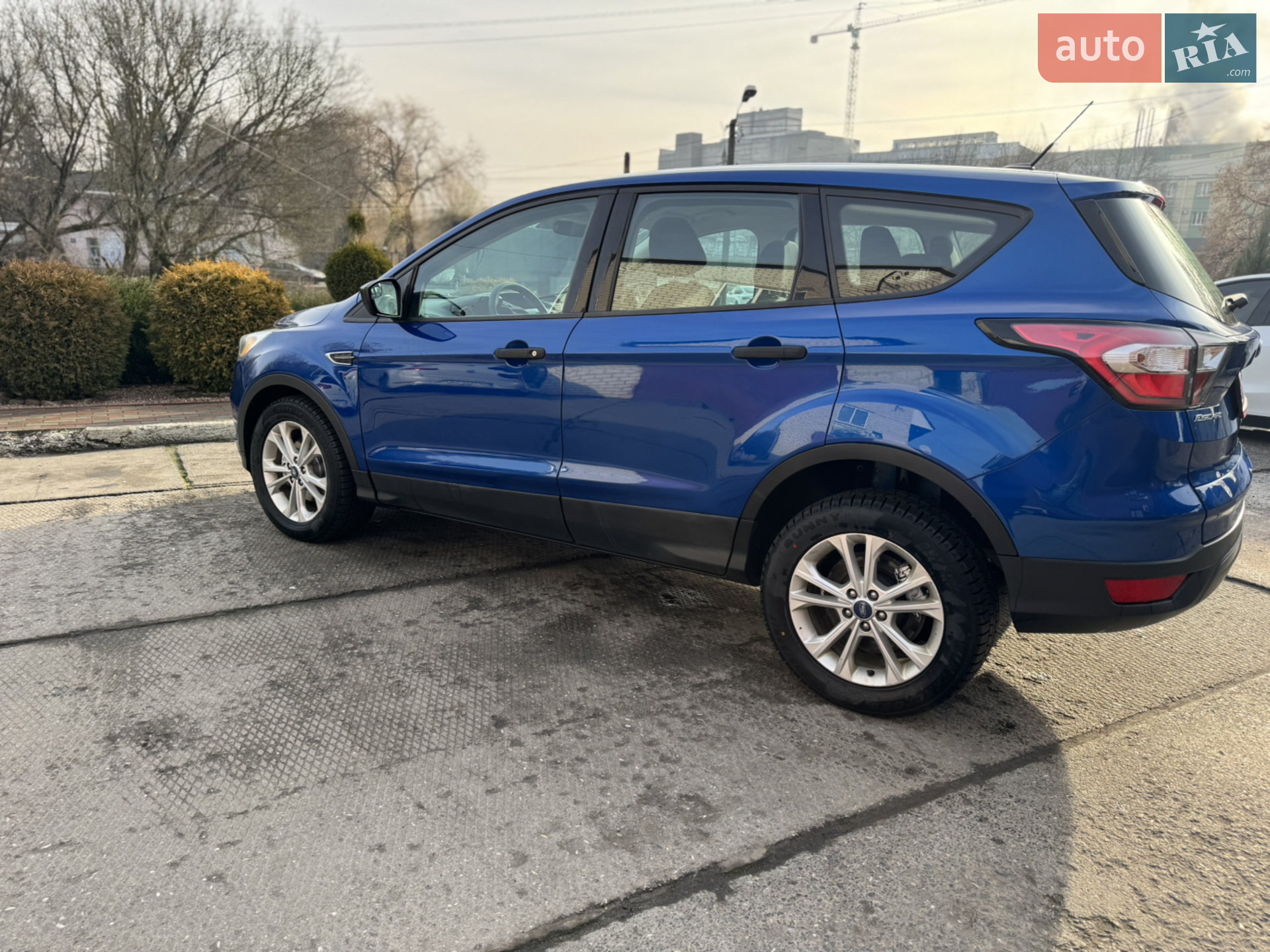 2017 Ford Escape - мініатюра 7