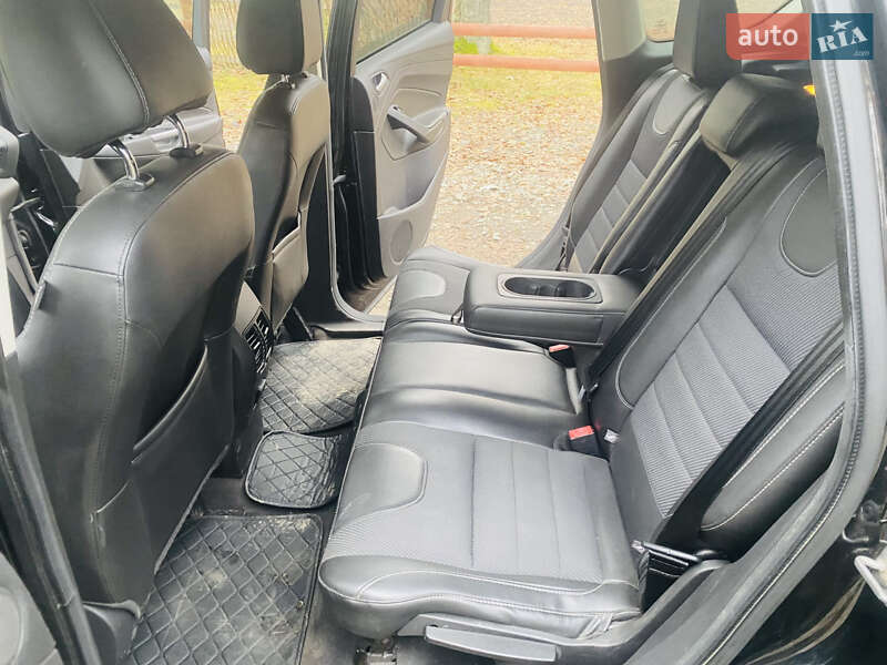 Позашляховик / Кросовер Ford Escape 2014 в Луцьку фото 14 Позашляховик / Кросовер Ford Escape 2014 в Луцьку