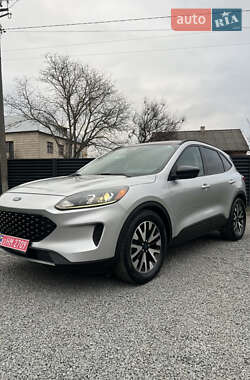 Внедорожник / Кроссовер Ford Escape 2020 в Львове