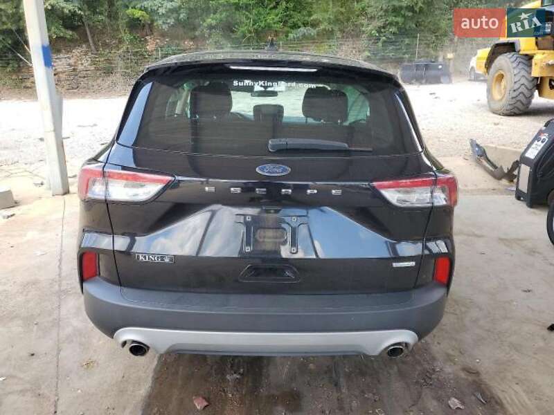 Позашляховик / Кросовер Ford Escape 2020 в Львові