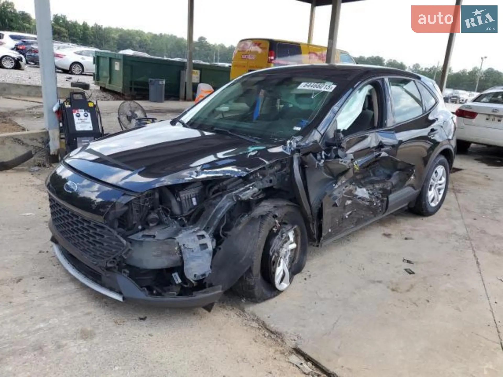 2020 Ford Escape - мініатюра 9