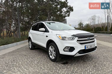 Внедорожник / Кроссовер Ford Escape 2018 в Днепре