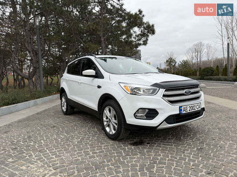 Ford Escape 2018