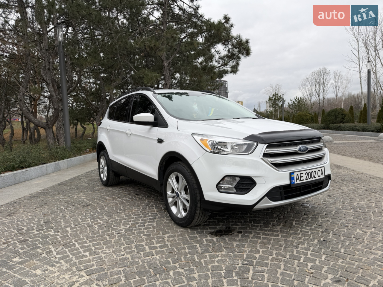 2018 Ford Escape - мініатюра 15
