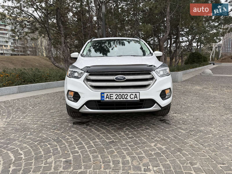 Внедорожник / Кроссовер Ford Escape 2018 в Днепре фото 8 Внедорожник / Кроссовер Ford Escape 2018 в Днепре