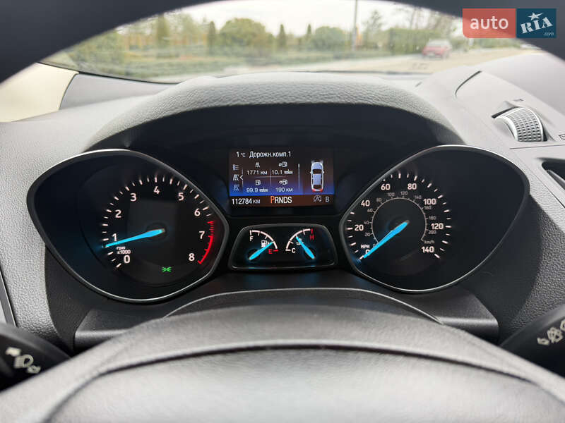 Внедорожник / Кроссовер Ford Escape 2018 в Днепре фото 12 Внедорожник / Кроссовер Ford Escape 2018 в Днепре