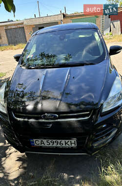 Внедорожник / Кроссовер Ford Escape 2012 в Лысянке