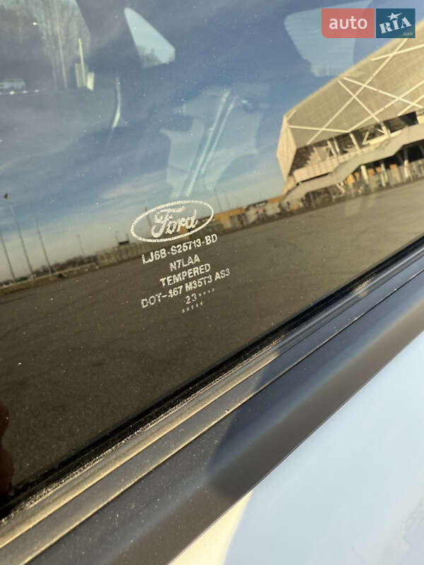 Внедорожник / Кроссовер Ford Escape 2023 в Львове