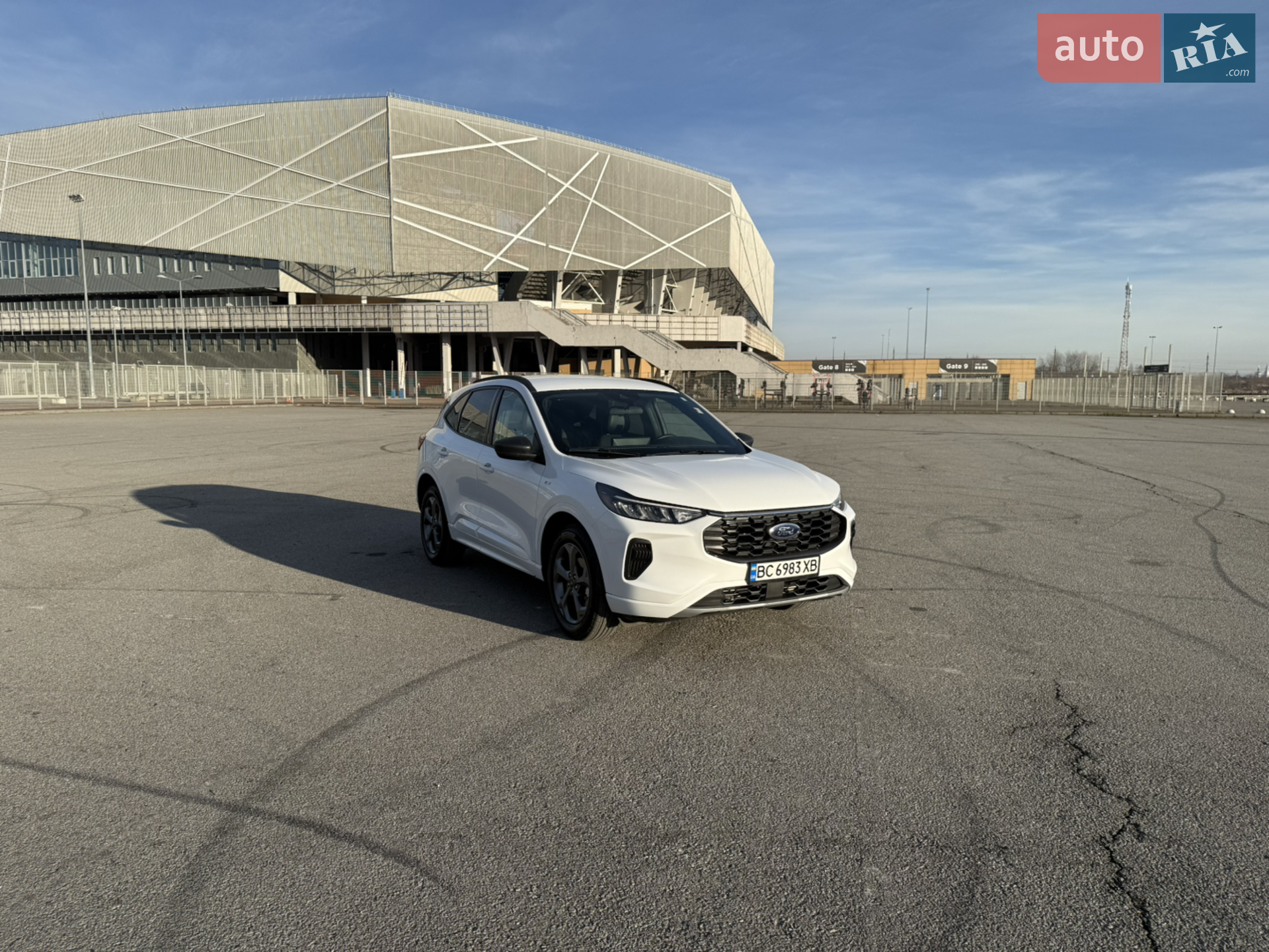 2023 Ford Escape - мініатюра 20