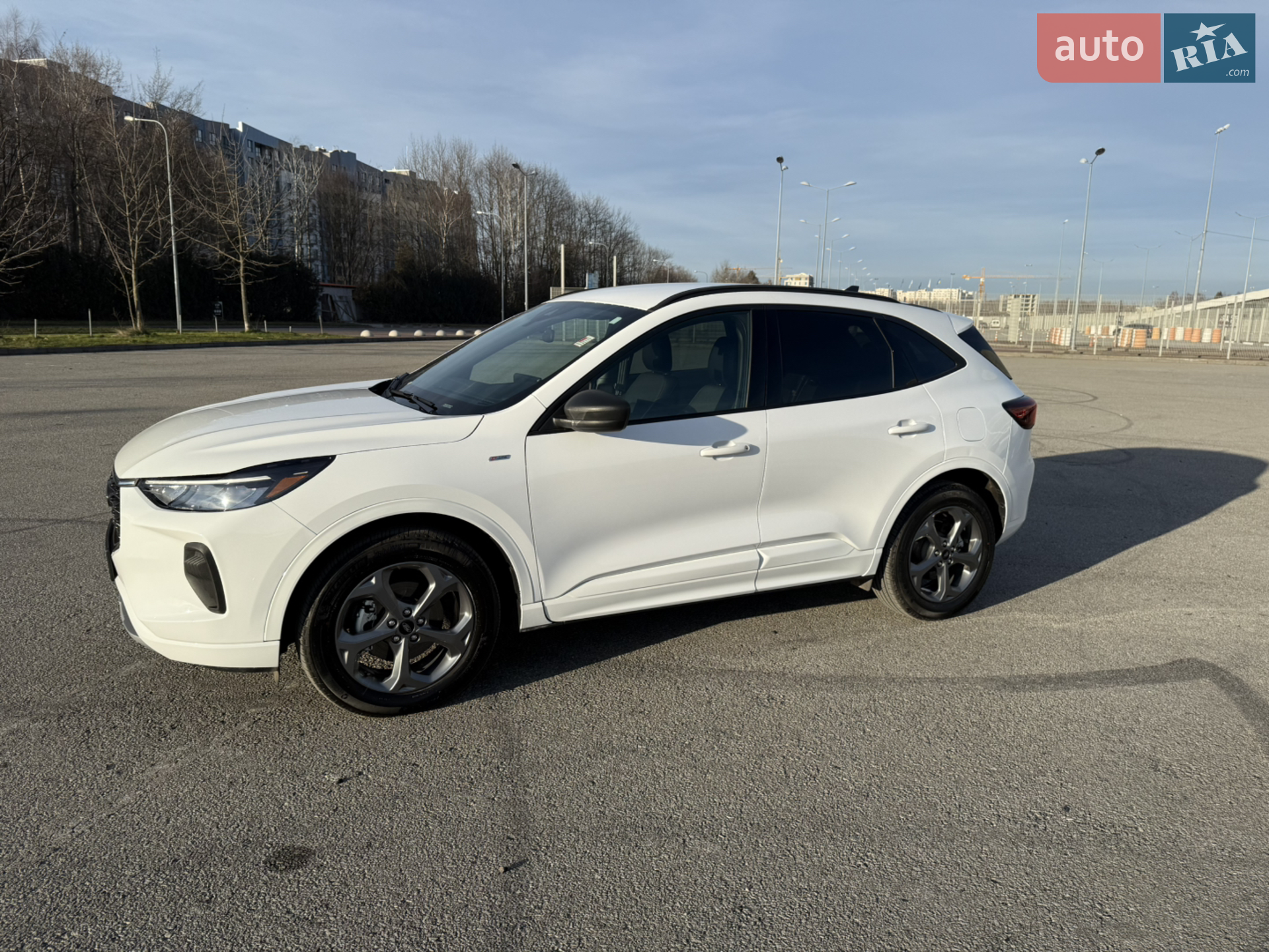 2023 Ford Escape - мініатюра 9