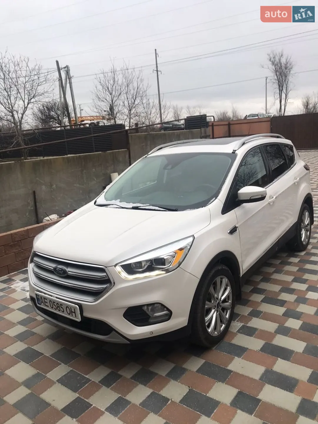 2016 Ford Escape - мініатюра 2
